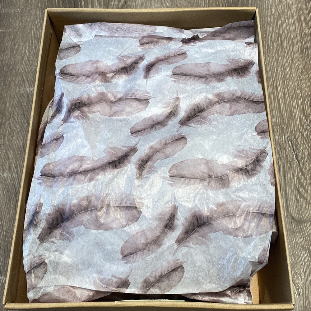 Js Sand Castle Ruby Tumbled Luxe Kid Suede Leathe… - image 7